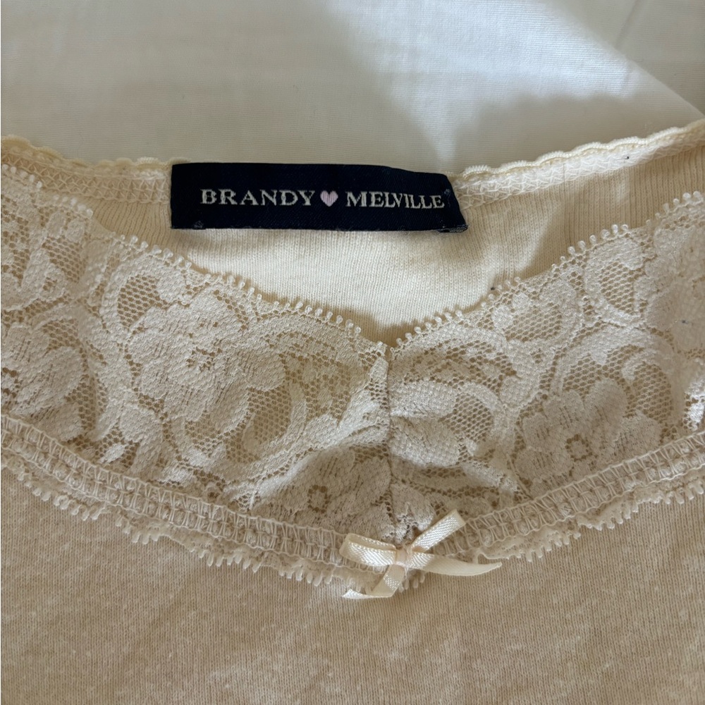 Brandy Lace Tank